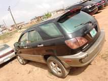 A picture of Awooof of the moment Lexus RX 300 for fastest finger