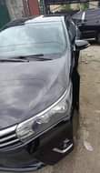 A picture of TOYOTA COROLLA Model 2014
