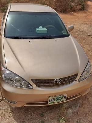 A picture of Toyota Camry 2003