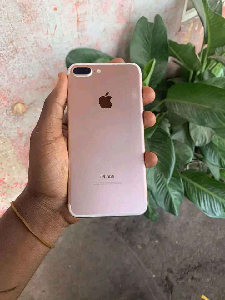 A picture of 7 plus