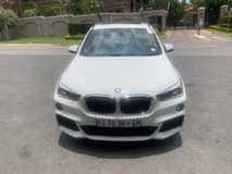A picture of 2016 BMW X1 2 0D M Sport Accident free Excellent