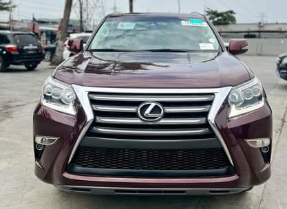 A picture of 2017 Lexus GX460 Tokunbo and Foreign used