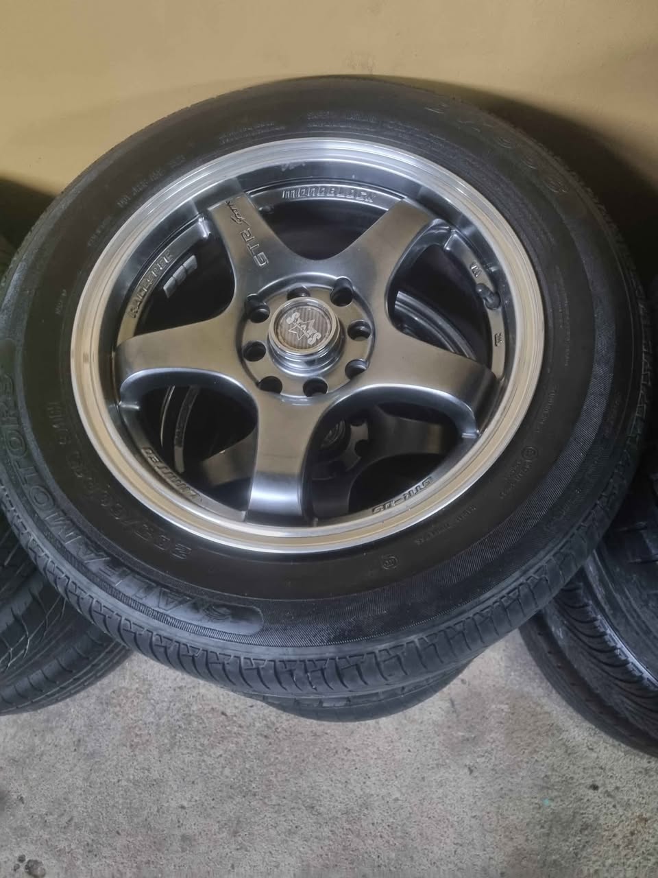 tyres