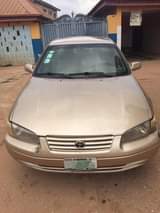 A picture of Camry