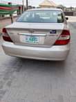 A picture of Reg Camry