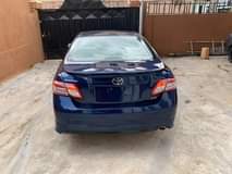 A picture of Toyota camry sport