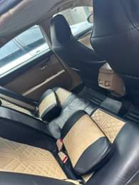 A picture of Tok grade Lexus Es350 2014 model registered Location asaba Delta