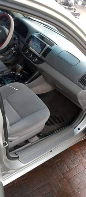 A picture of DISTRESS ALERT TOYOTA CAMRY Big Daddy 05 ANDROID SCREEN 120GB