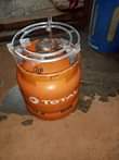 A picture of Total 6kg gas cylinder for sale