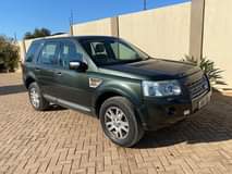 land rover