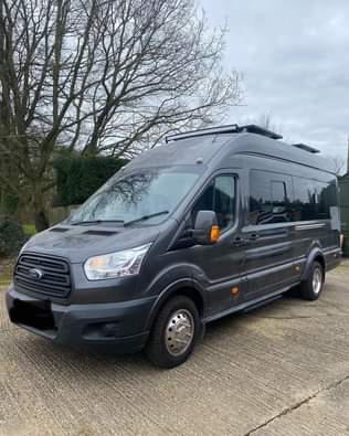 campervans for sale uk