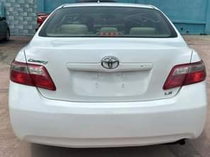 A picture of Extremely Clean Toyota Camry LE 2009 model Sound 4 plugs