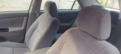 A picture of Registered Toyota Camry big daddy 2006 model nothing to fix