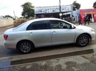 used toyota axio