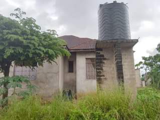 A picture of NYUMBA INAUZWA NA BANK IPO MADALE MIVUMONI