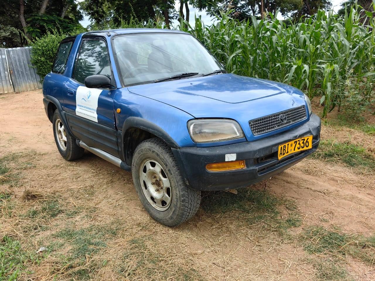 used toyota rav4