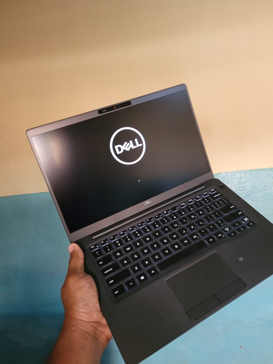 dell laptop