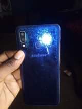 A picture of Samsung Galaxy s20A