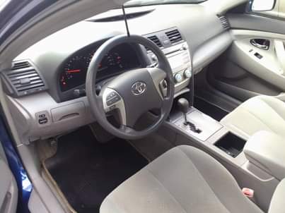 A picture of Toyota Camry LE 2007 Toks Accident free Duty fully paid