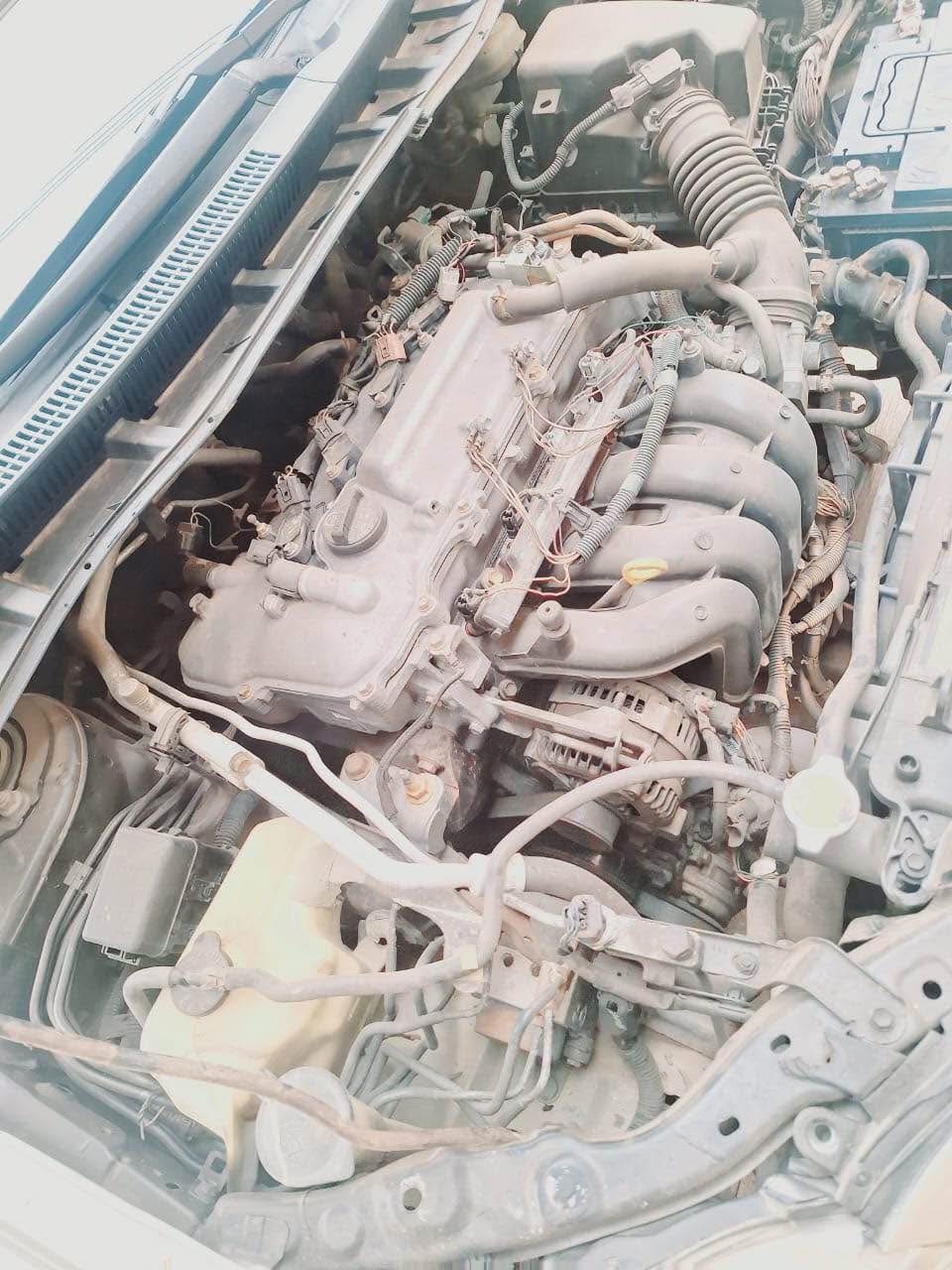 A picture of Toyota Corolla 2010