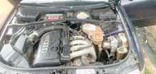 A picture of Nissan car
