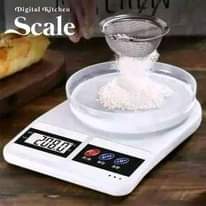 A picture of Digital Kitchen Scale