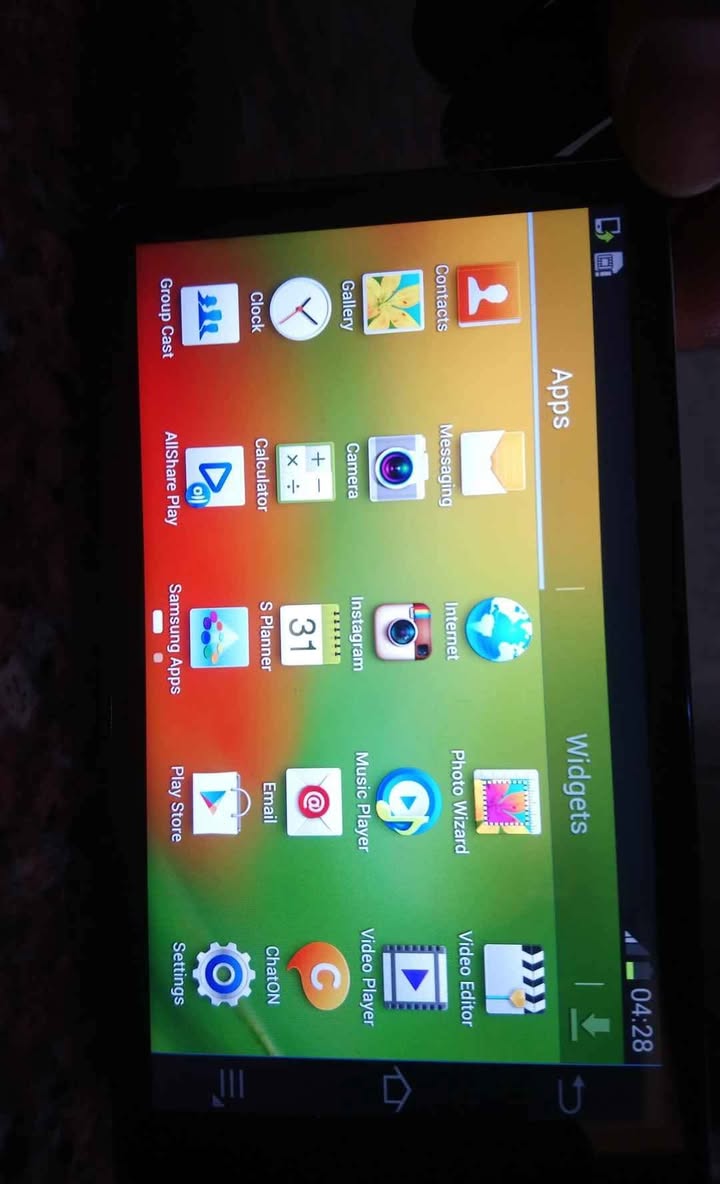 A picture of Selling Samsung camera