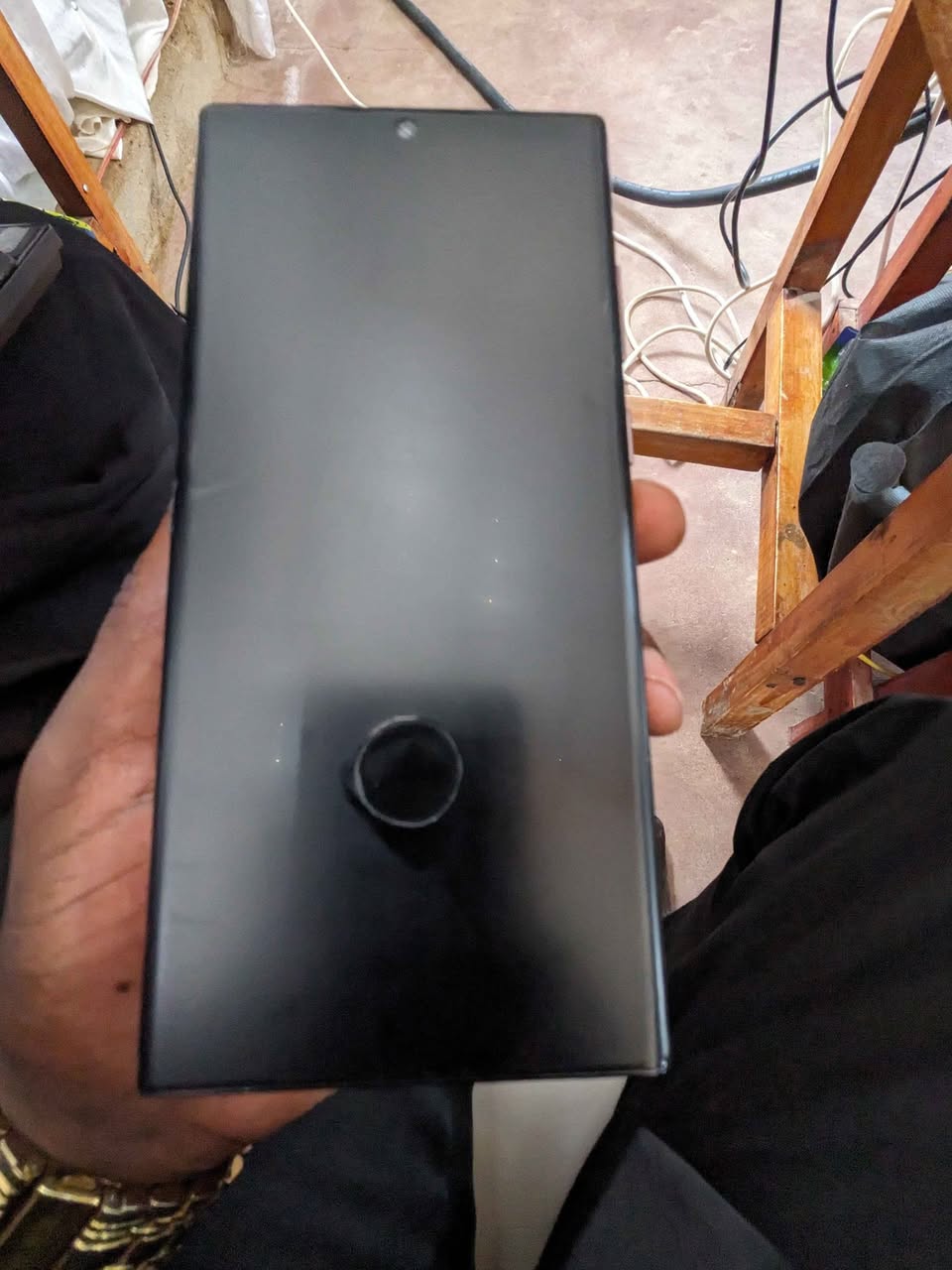 A picture of SAMSUNG S22 ULTRA