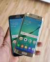 A picture of The best cheap original phones in town S6 Edge 230000