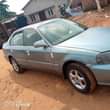 A picture of Registered Honda civic 09034050937 08063457233