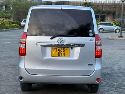 A picture of TOYOTA NOAH TSH 15 9MILL CALL 0653176935