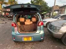 A picture of Toyota port