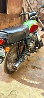A picture of Used bike