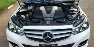 used benz e class