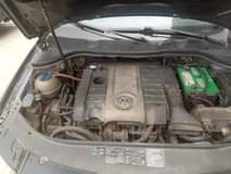 A picture of 2008 Passat wagon Good working engine Automatic gear First body