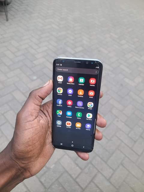 samsung s8 plus