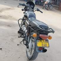 A picture of BOXER BM 150
