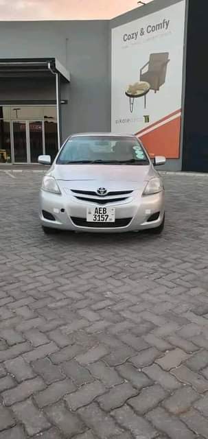 used toyota belta