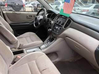 A picture of 2003 Toyota Highlander