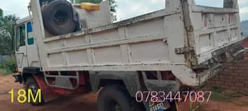 mitsubishi fuso fighter