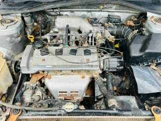 A picture of Toyota Carina Million 6 9 Automatic Petrol Mwanza 0767510909 0767510909