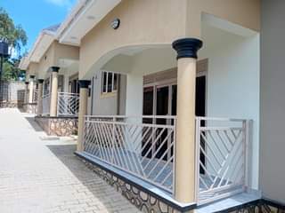 A picture of 2 bedrooms house for rent in mukono