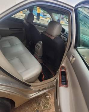 A picture of Distress sale Clean 2006 Toyota Camry 09069437672 Price 3m SETTLEMENT