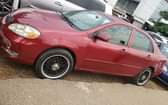 A picture of Registered 2006 Toyota Corolla Engine Gear AC are in excellent