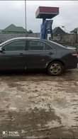 A picture of AC gear intact Ac chilling Spraying this camry goes for