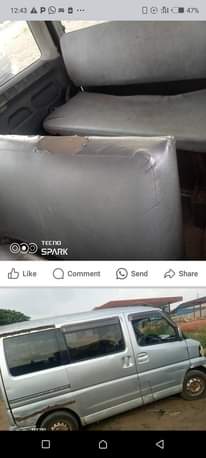 A picture of This kekebus is for sell everything is working perfectly fine
