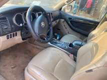 A picture of Toyota 4runner 2005
