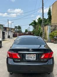 A picture of FOR SALE Registered but barely used 2009 Lexus Es350 It