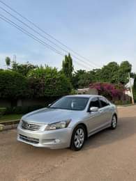 A picture of NEATLY USED HONDA ACCORD 2008 FACELIFTED TO 2012 4 PLUGS