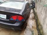 A picture of Honda Civic 2008